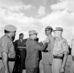 Dr. Bunche Visits UNEF In Gaza 3.960783