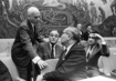 Security Council Agrees on Stationing of UN Observers in Suez Canal Zone 4.2607093