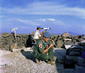 UN Military Observers Keep Watch in the Suez Canal and Golan Heights Areas 4.6909413