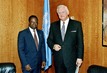 President of Lithuania Meets with President of the General Assembly 0.9687203
