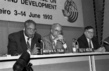 United Nations Conference on Environment and Development (UNCED), 3-14 June 1992 1.3073562