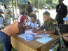 UN Mission in Liberia Starts Disarmament of Combatants 4.680997