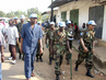 UNMIL Senior Officials Assess Deployment to Tapeta and Tubmanburg 4.679674