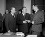 Secretary-General Accepts $8,500,000 Gift for the Purchase of UN Site 2.8578618