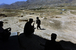Afghanistan National Police on Guard 4.6387925