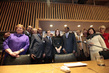 First Lady of France Attends Meeting on HIV/AIDS Prevention 9.531537