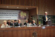 Swedish Foreign Minister Addresses Nuclear-Test-Ban Treaty Conference 2.59878