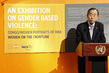 Secretary-General Speaks at Exhibit Opening 1.201149