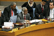 Security Council Meets on Somalia and Piracy