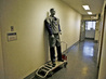 Mannequin Moves to Swing Space Office