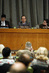 Japanese Former Prime Minister Lectures on Sustainable Development