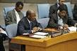 Security Council Discusses Situation in Sudan