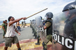 Timorese Police Officers Receive Public Order Training 4.5514507