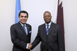 Assembly President Meets President of Security Council for January 3.2317433