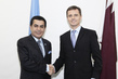 General Assembly President Meets President of ECOSOC 3.2317433