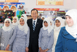 Secretary-General Meets Students of UN-Run School in Gaza 0.112592
