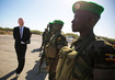 U.K. Foreign Secretary Visits Somalia