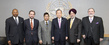 Secretary-General Meets Representatives of Top Five Troop-Contributing Countries 2.8614745