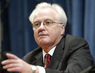 Russian Permanent Representative Speaks to Press on Syria Deliberations 2.9509523