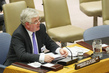Foreign Minister of Ireland, Chair of OSCE, Briefs on Priorities for 2012