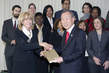 UN Legal Office Commemorates 2500th Volume of Treaty Series 2.8614745