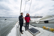 Secretary-General Visits “Tara” Expedition Boat 9.506607