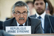 Inquiry Commission on Syria Presents Report to Human Rights Council 0.3456469