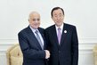 Secretary-General Meets Arab League Chief in Baghdad 1.6181487
