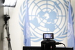 Preparations for Secretary-General's Global Chat on Google+ 5.940991