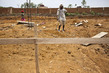 Justice and Peace Hub under Construction in Gbarnga, Liberia 3.7425647