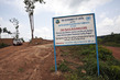 Justice and Peace Hub under Construction in Gbarnga, Liberia 3.7425647