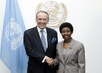 Deputy Secretary-General Meets Successor 0.9442553