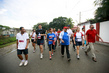 UNMIT Deputy and Timorese President Take Part in Annual Dili Marathon 4.5517254