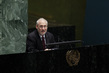 Nobel Prize-Winning Economist Speaks at General Assembly Debate 0.17110965