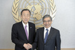 Secretary-General Meets President of Asian Development Bank 2.8647614