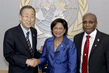 Secretary-General Meets Prime Minister of Trinidad and Tobago 2.8647614