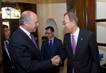 Secretary-General Meets New Foreign Minister of France 2.8647614