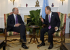 Secretary-General Meets New Foreign Minister of France 2.8647614