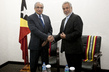 Secretary-General’s Special Adviser Meets Timorese Prime Minister for Handover Ceremony 4.5517254