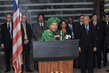 Security Council Delegation Meets with Liberian President 0.5232116