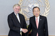 Secretary-General Meets Foreign Minister of Finland 2.8647614