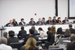 Assembly Closes Day-Long Meeting on Mediation