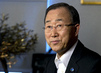 Secretary-General Shoots Video Message in Office 2.8647614