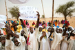 UNAMID Opens Clinic and Schools in North Darfur 9.506607
