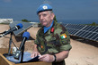 Solar Energy Powers UN Mission Base in Lebanon 4.5658164