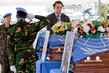 UNOCI Holds Memorial Service for Nigerien Blue Helmets 4.6859746