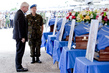 UNOCI Holds Memorial Service for Nigerien Blue Helmets 4.6859746