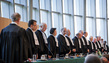 Swearing-in Ceremony for New ICJ Judge 14.4303255