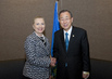 Secretary-General Meets U.S. Secretary of State at Rio+20 11.721042