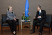 Secretary-General Meets U.S. Secretary of State at Rio+20 11.721042